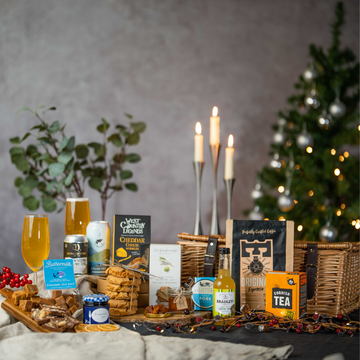 festive deli hamper