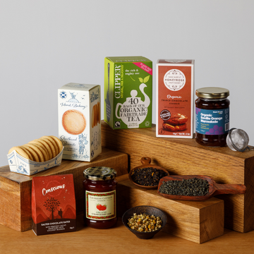 festive treats hamper by better food