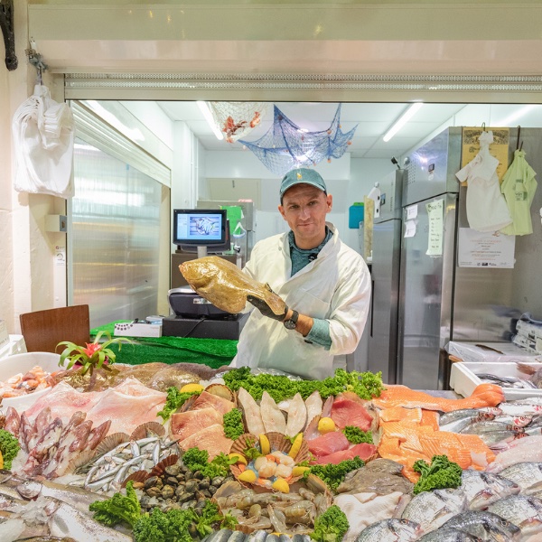 fishmonger