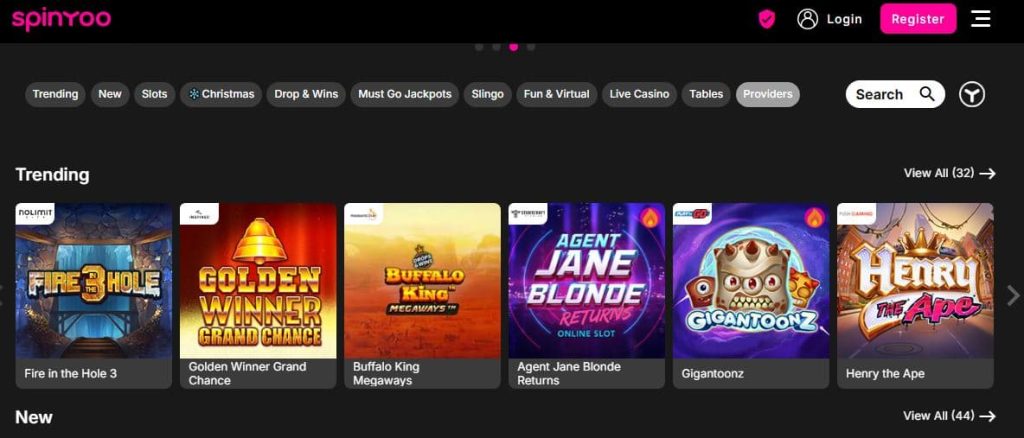 betting sites not on gamstop spinyoo